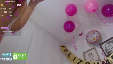 jessiwet online show from January 2025 10:23:01 PM