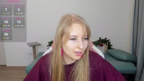 Jessy online show from January 2025 09:52:01 PM