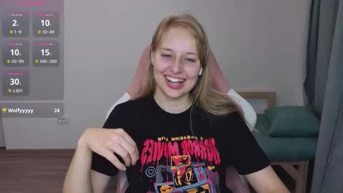 Jessy online show from October 2025 06:46:02 PM