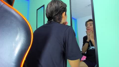 Jessy Mateus online show from January 2025 11:43:02 AM