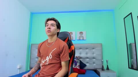 Jessy Mateus online show from February 2025 12:05:02 PM