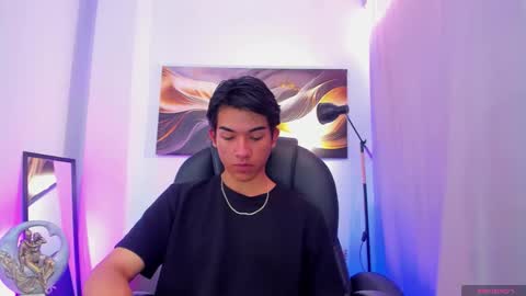 Jessy Mateus online show from February 2026 09:44:02 PM