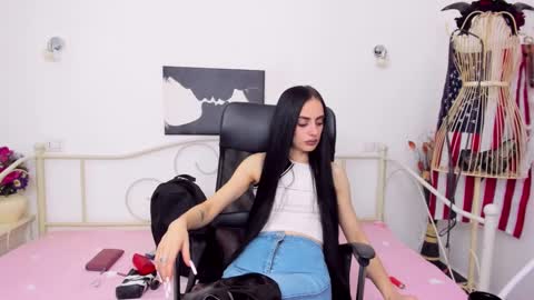 Jessy online show from February 2025 03:59:01 AM