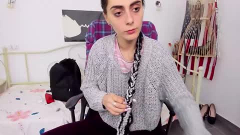 Jessy online show from February 2025 06:59:02 PM