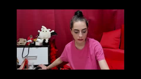 Snapshot of jessystarrr chatting on April 2026 10:18:01 PM Jessy online show from April 2026 10:18:01 PM