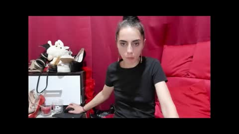 Snapshot of jessystarrr chatting on April 2026 06:36:02 PM Jessy online show from April 2026 06:36:02 PM