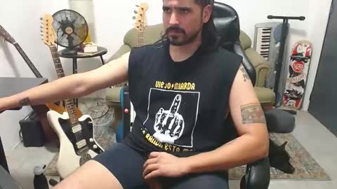 jesuswtf86 online show from April 2026 07:00:01 PM