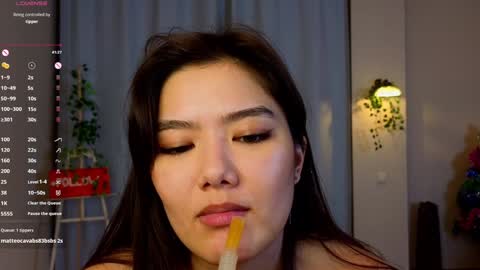 Hi all. My name is Naomi and Im glad to see you in my room  online show from January 2025 07:15:01 PM