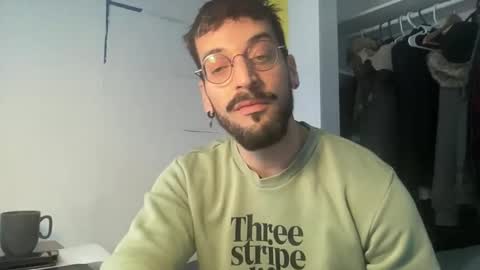 JEUNEMEK007 online show from March 2026 01:37:01 PM