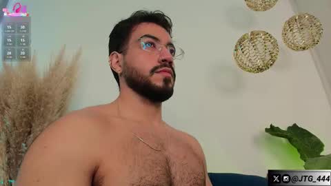 Jeycob online show from March 2026 10:50:01 PM