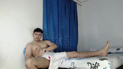 Snapshot of jeycob_happy97 chatting on December 2024 11:45:01 AM Juan David online show from December 2024 11:45:01 AM