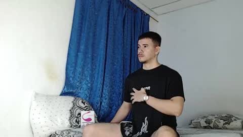 Snapshot of jeycob_happy97 chatting on January 2025 11:04:02 AM Juan David online show from January 2025 11:04:02 AM