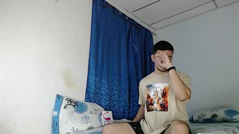 Snapshot of jeycob_happy97 chatting on February 2025 11:18:02 AM Juan David online show from February 2025 11:18:02 AM