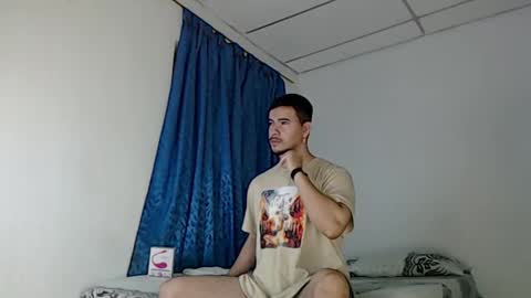 Snapshot of jeycob_happy97 chatting on February 2025 11:09:02 AM Juan David online show from February 2025 11:09:02 AM