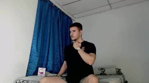 Snapshot of jeycob_happy97 chatting on March 2025 10:24:01 AM Juan David online show from March 2025 10:24:01 AM
