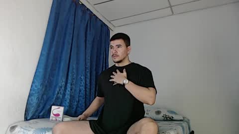 Snapshot of jeycob_happy97 chatting on March 2025 11:20:01 AM Juan David online show from March 2025 11:20:01 AM