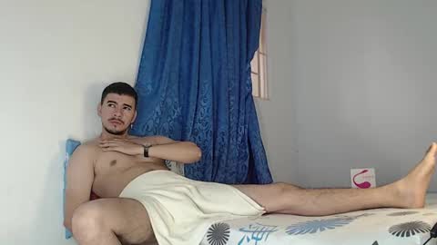 Snapshot of jeycob_happy97 chatting on October 2025 11:30:01 AM Juan David online show from October 2025 11:30:01 AM