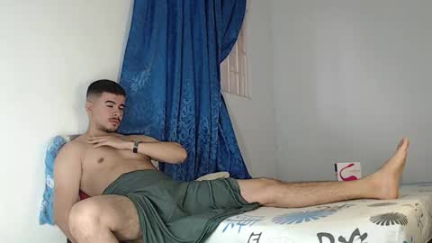 Snapshot of jeycob_happy97 chatting on October 2025 11:20:02 AM Juan David online show from October 2025 11:20:02 AM