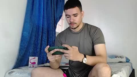 Juan David online show from October 2025 12:41:02 PM