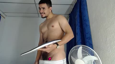 Juan David online show from February 2026 11:26:02 AM