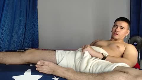 Juan David online show from March 2026 12:10:01 AM