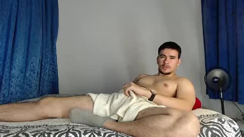 Juan David online show from April 2026 11:05:01 PM