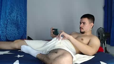 Juan David online show from June 2026 12:22:01 PM