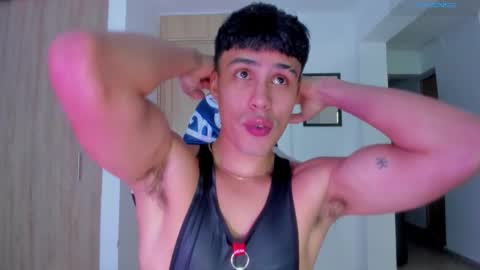 Jeyden Camilo online show from January 2026 07:26:02 PM