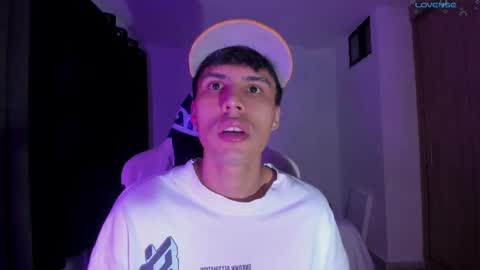 Jeyden Camilo online show from February 2026 12:09:01 AM