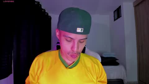Jeyden Camilo online show from May 2026 02:16:01 AM