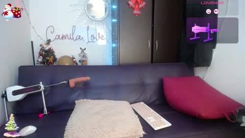 Snapshot of jezabel_purple chatting on December 2024 03:26:01 PM Camila online show from December 2024 03:26:01 PM