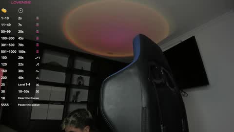 Morghan online show from December 2024 11:12:02 PM