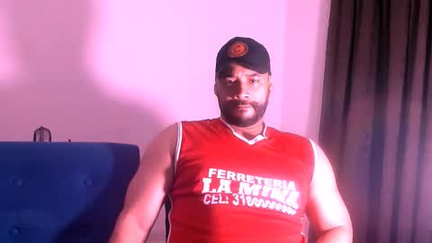 En moreno online show from November 2025 11:39:02 PM