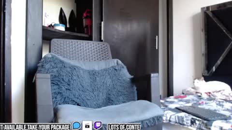 jhoana aston - daniel online show from February 2026 12:06:02 PM