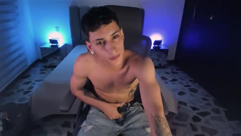 jhoanleandro online show from September 2025 02:05:01 AM