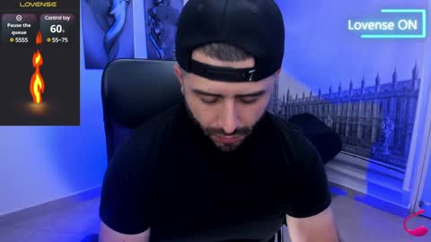 John Bear.... online show from January 2025 11:17:01 AM