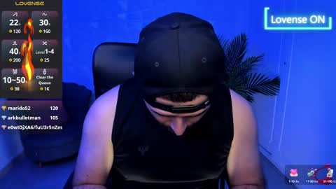 John Bear.... online show from February 2025 05:24:01 PM