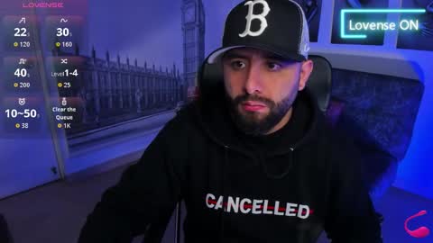 John Bear.... online show from November 2025 11:09:01 AM