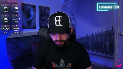 John Bear.... online show from November 2025 11:10:03 AM