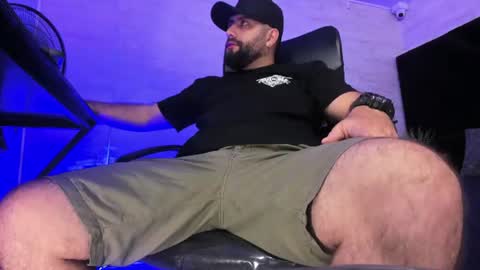 Snapshot of jhon_bear02 chatting on July 2026 11:24:01 AM John Bear.... online show from July 2026 11:24:01 AM