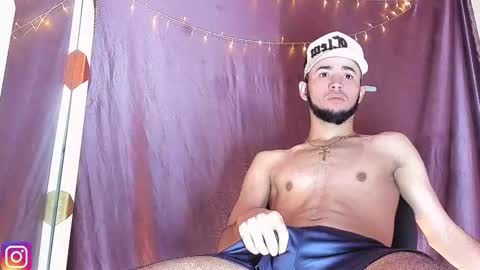 jhon_malo online show from February 2026 01:21:01 AM