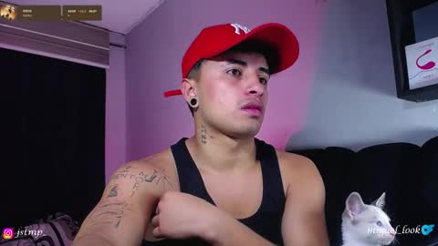 jhon_mendoza_ online show from October 2025 10:52:02 PM