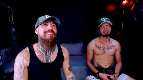 jhon_psyco online show from January 2026 01:27:02 PM