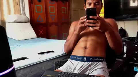 Snapshot of jhon_wich2 chatting on February 2026 06:12:01 PM Jhon wich2 online show from February 2026 06:12:01 PM