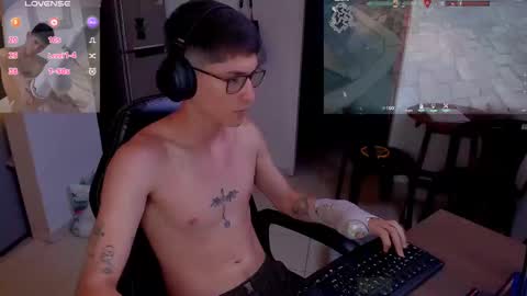 Jack online show from February 2025 11:15:02 PM