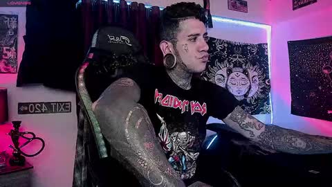 jhonny_ackerman online show from December 2024 09:18:02 AM