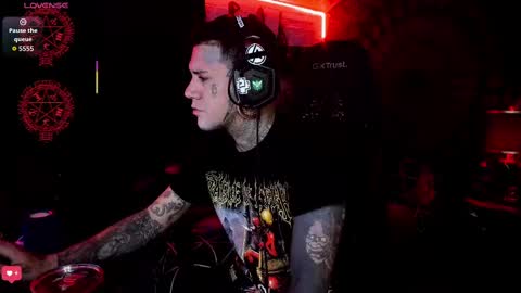 jhonny_ackerman online show from September 2025 07:09:02 AM