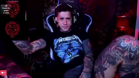 jhonny_ackerman online show from September 2025 05:46:01 PM