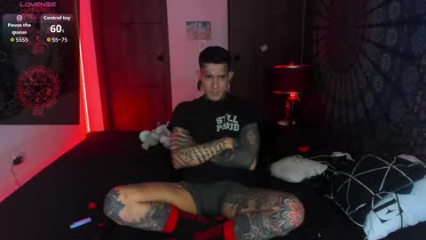 jhonny_ackerman online show from December 2025 08:40:01 PM