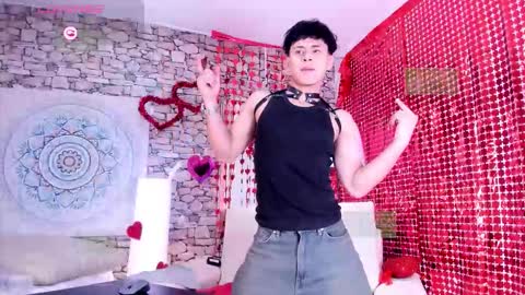 JHONNATHAN online show from February 2026 09:11:01 PM